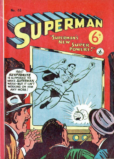 Superman #68 (1950)