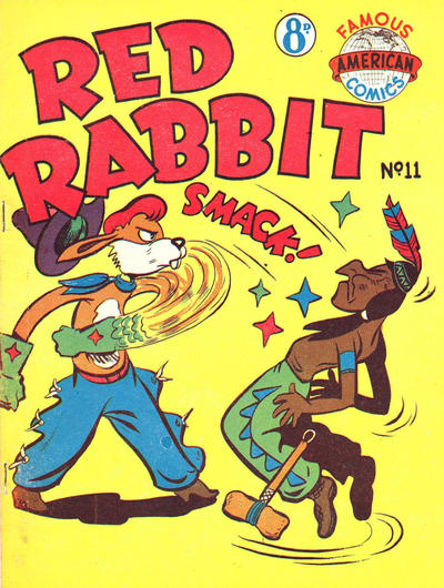 Red Rabbit #11 (1950)