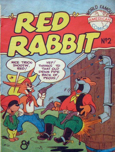 Red Rabbit #2 (1950)