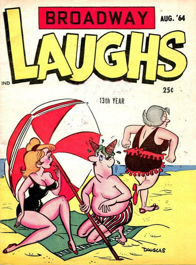 Broadway Laughs #6 (1950)