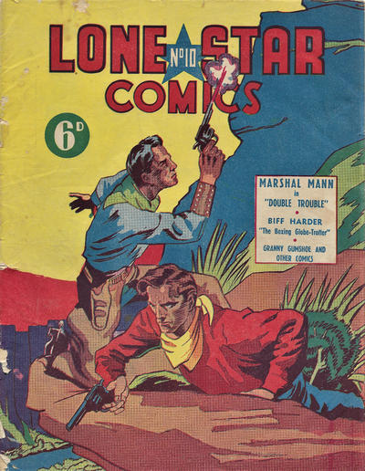 Lone Star Comics #10 (1950)