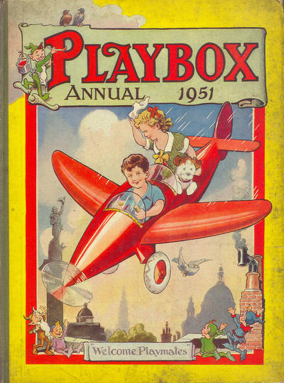 Playbox Annual #1951 (1950)