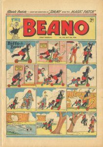 The Beano #416 (1950)