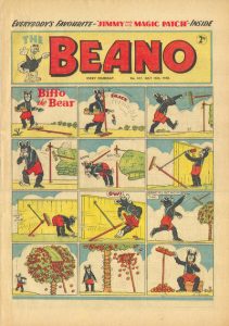 The Beano #417 (1950)