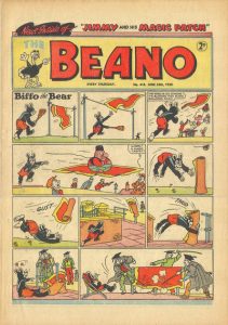 The Beano #414 (1950)