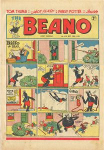 The Beano #428 (1950)