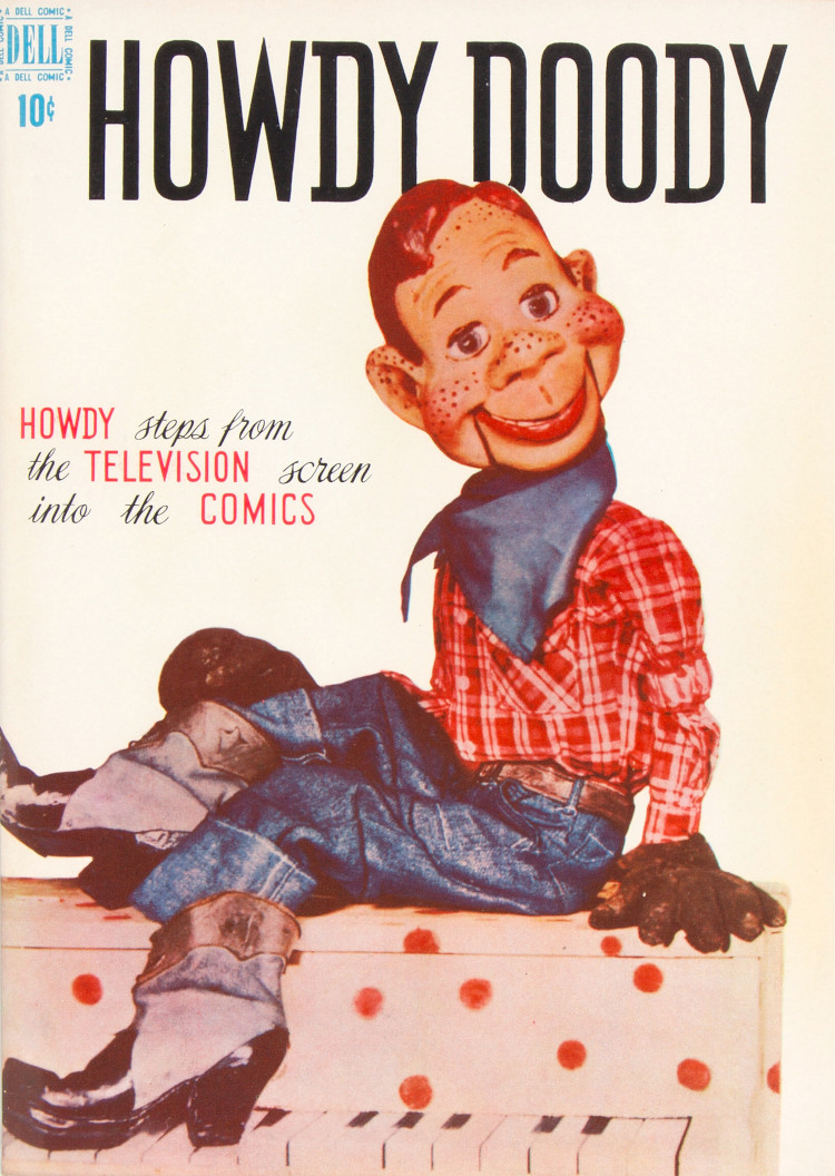 Howdy Doody #1 (1950)