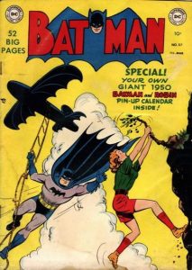 Batman #57 (1950)
