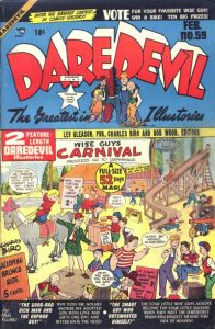 Daredevil Comics #59 (1950)