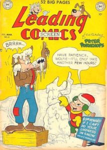 Leading Comics #41 (1950)