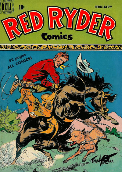 Red Ryder Comics #79 (1950)