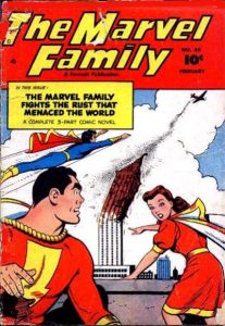 The Marvel Family #44 (1950)