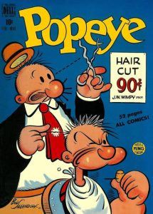 Popeye #11 (1950)