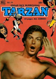 Edgar Rice Burroughs' Tarzan #14 (1950)