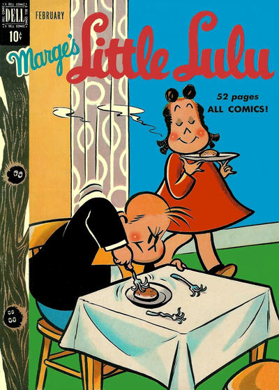Marge's Little Lulu #20 (1950)