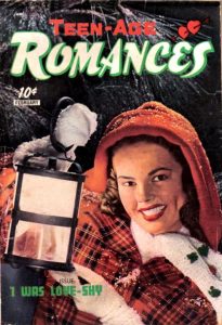 Teen-Age Romances #8 (1950)