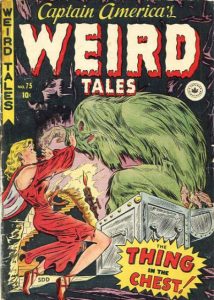 Captain America Comics #75 (1950)