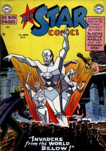 All-Star Comics #51 (1950)