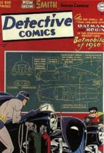 Detective Comics #156 (1950)