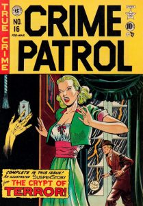 Crime Patrol #16 (1950)