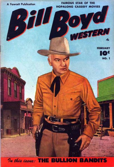 Bill Boyd Western #1 (1950)