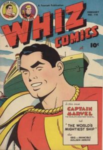 Whiz Comics #118 (1950)