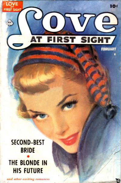 Love at First Sight #3 (1950)