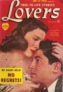 Lovers #27 (1950)