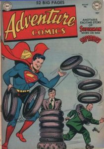Adventure Comics #149 (1950)