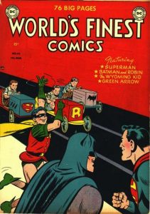 World's Finest Comics #44 (1950)