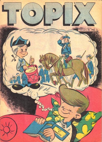 Topix #19 (1950)