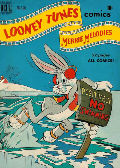 Looney Tunes and Merrie Melodies Comics #101 (1950)