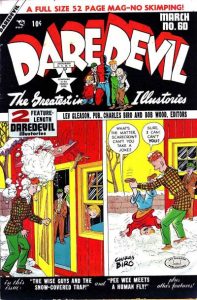 Daredevil Comics #60 (1950)