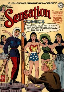 Sensation Comics #96 (1950)