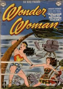 Wonder Woman #40 (1950)