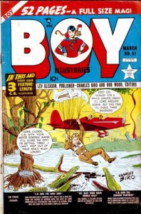Boy Comics #51 (1950)