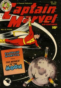 Captain Marvel Adventures #106 (1950)