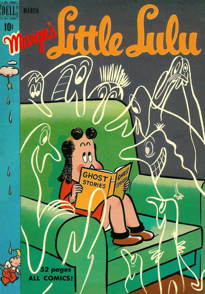 Marge's Little Lulu #21 (1950)