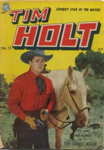 Tim Holt #15 (1950)