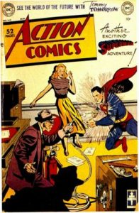 Action Comics #142 (1950)