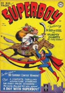 Superboy #7 (1950)