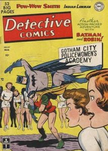 Detective Comics #157 (1950)
