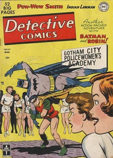 Detective Comics #157 (1950)