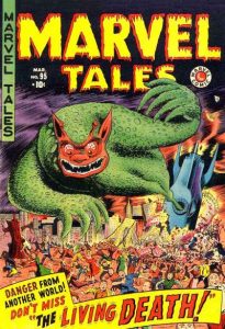Marvel Tales #95 (1950)