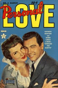 Personal Love #2 (1950)