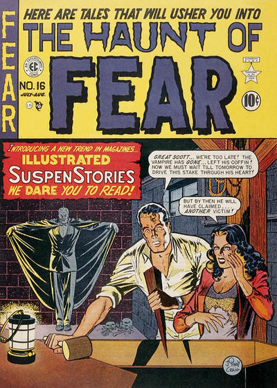 Haunt of Fear #2 (1950)