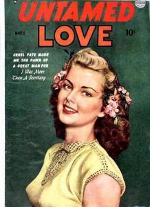Untamed Love #2 (1950)