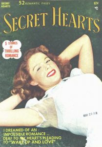 Secret Hearts #5 (1950)