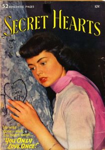 Secret Hearts #4 (1950)