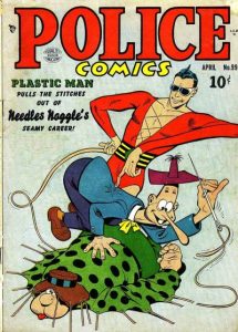 Police Comics #99 (1950)